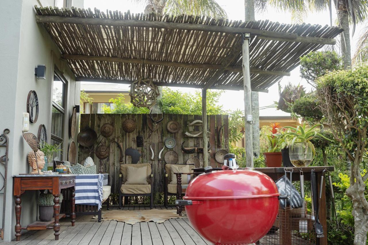 The Villa Salt Rock باليتو المظهر الخارجي الصورة